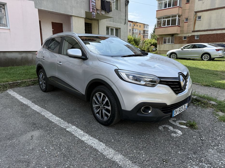 Renault kadjar euro 6