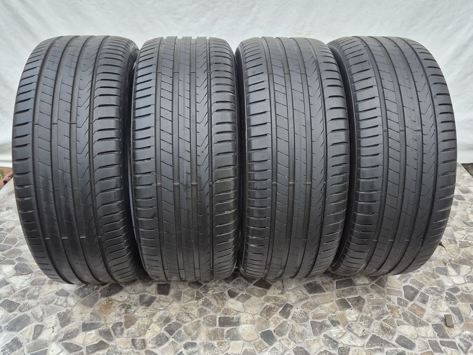 4бр 225 45 17 Pirelli летни 22г