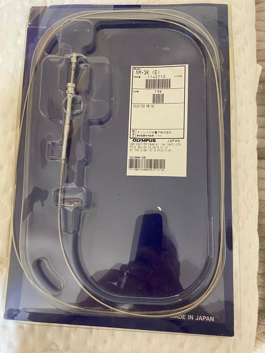 Инструменты для ФГДС Olympus