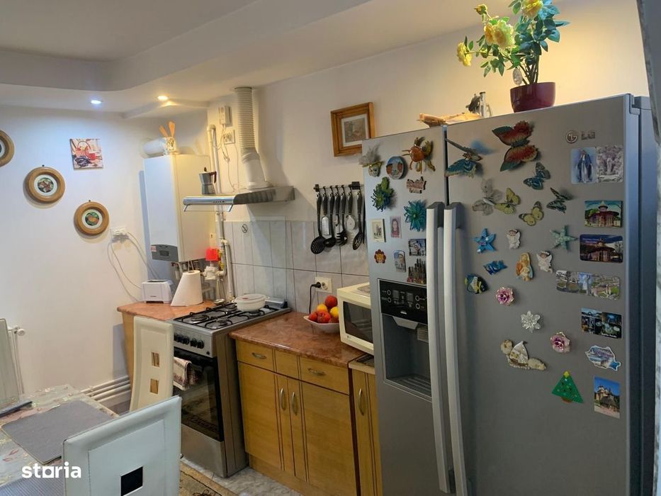 Apartament De Vanzare 3 Camere Siret