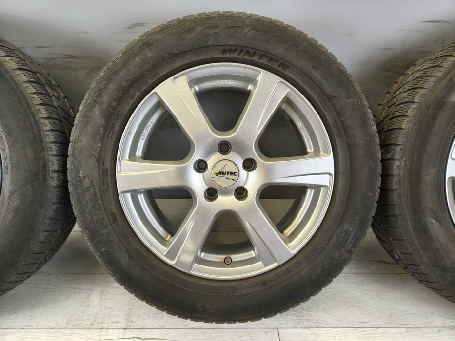 Roti/Jante Autec 5x112 215/65 R17 Tiguan, Passat, Caddy; Skoda; Seat