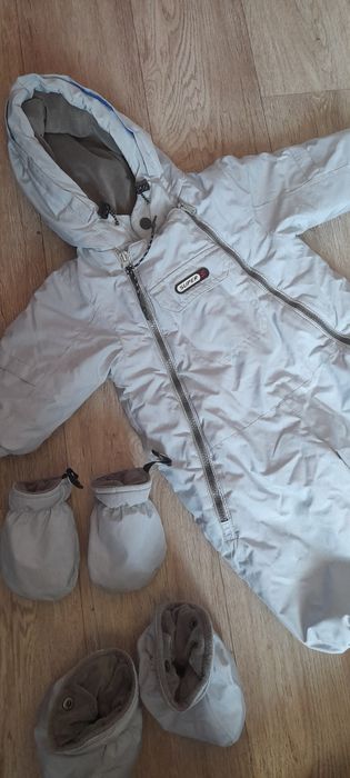 Продам зимний детский комбез