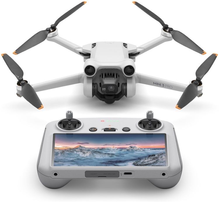 Дрон Dji mini 3 pro
