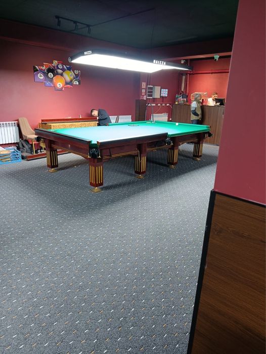 Бильярдный стол NAIZZA ROYAL