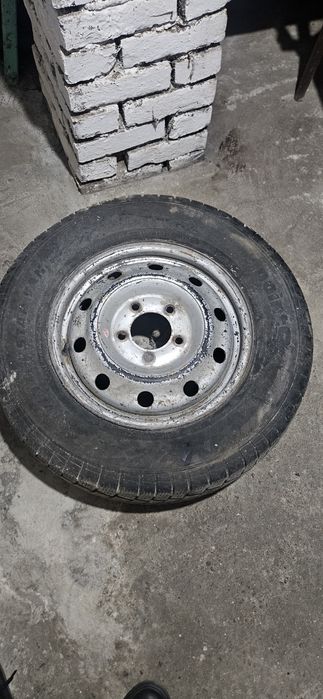 Janta Opel movano gen 1