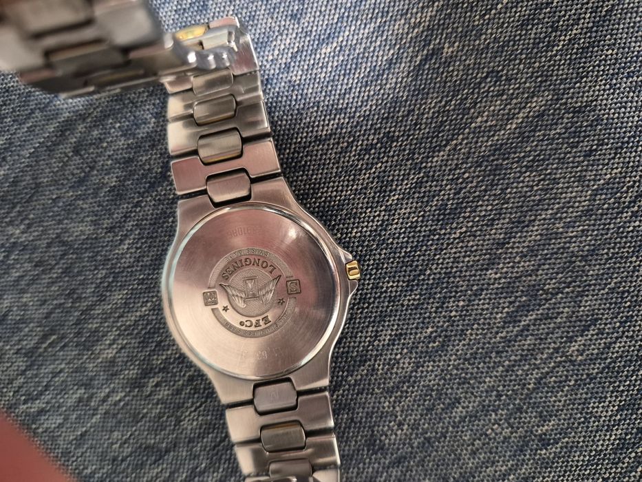 Мъжки часовник: Longines Conquest