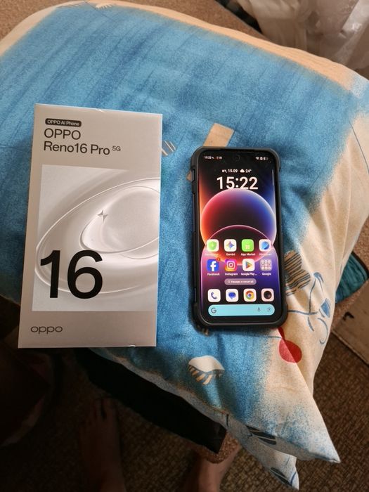 Oppo Reno 16 pro 5G