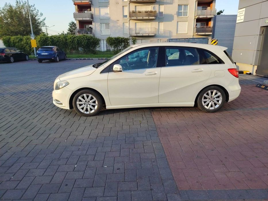 MERCEDES-BENZ B-Class 2014 — imagine 2