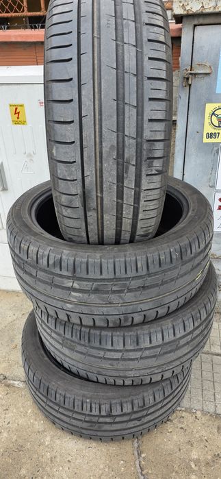 Гуми 4бр 275/40/21 - 1бр  - 250лв