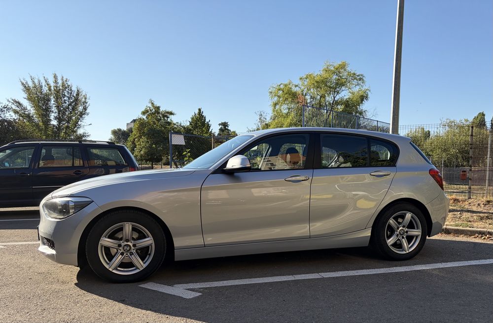 BMW Seria 1 2013 — imagine 4