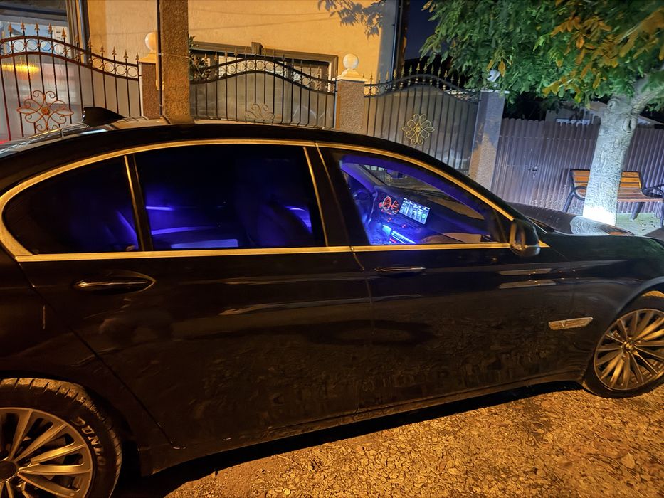 Vand BMW,730 long