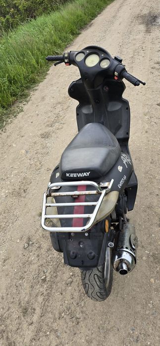 Vand scuter Keeway Arn