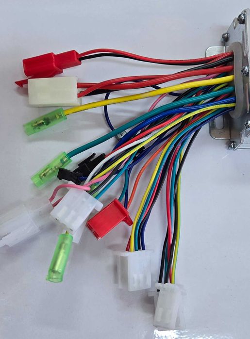 Нов контролер за електрическа триколка 350W.