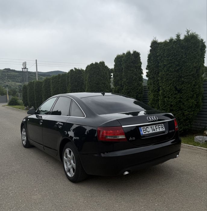 Audi A6 C6 automat ( 2007 ) 2.0 TDI  Proprietar!