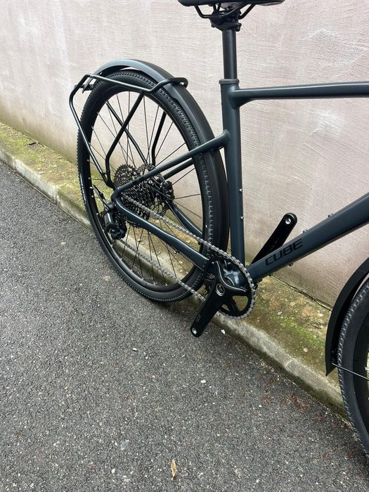 Cube Nuroad Pro Gravel Road Bike 2025