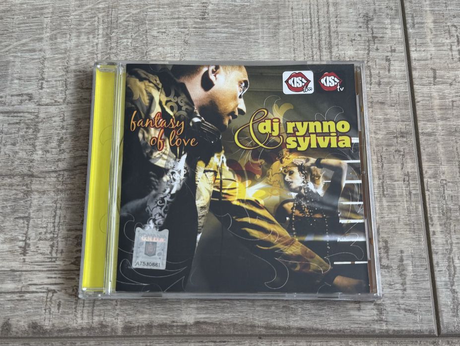 Cd-uri Class - Aproape De Tine / Dj Rynno & Sylvia - Fantasy Of Love