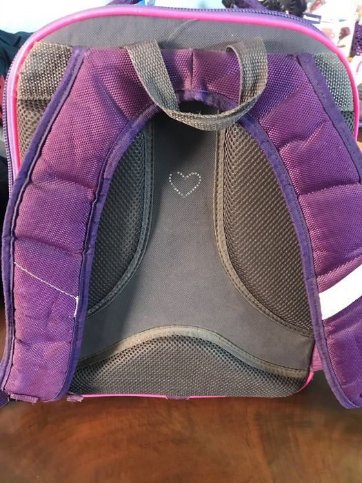 Школьный портфель