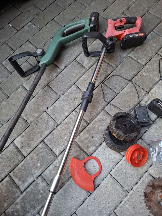 Vand Trimer bosch tuns iarba