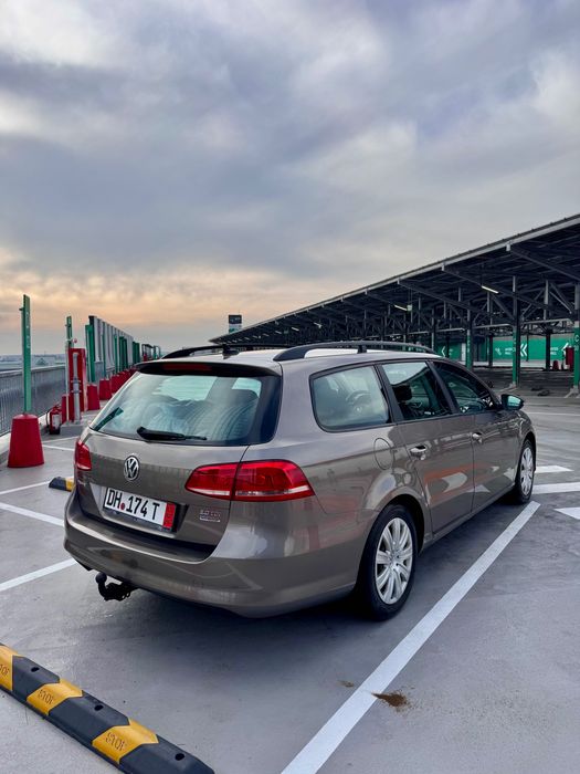 VW Passat 2011 2.0 TDI 140cp