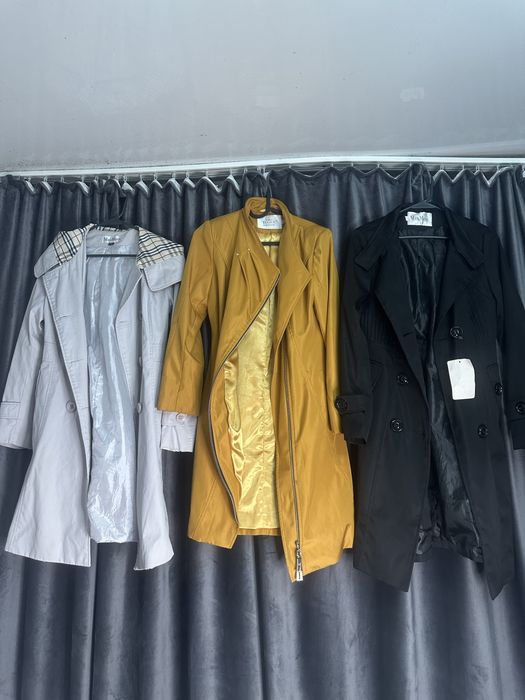 плащи Max Mara и TIARA