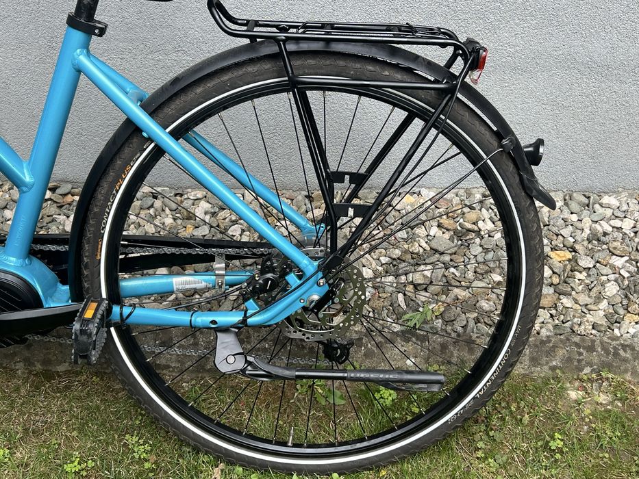 Bicicleta electrica
