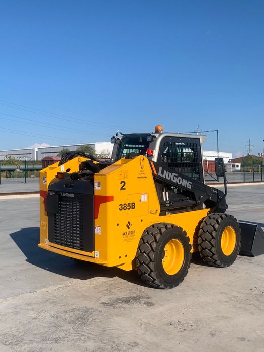 Аренда погрузчика