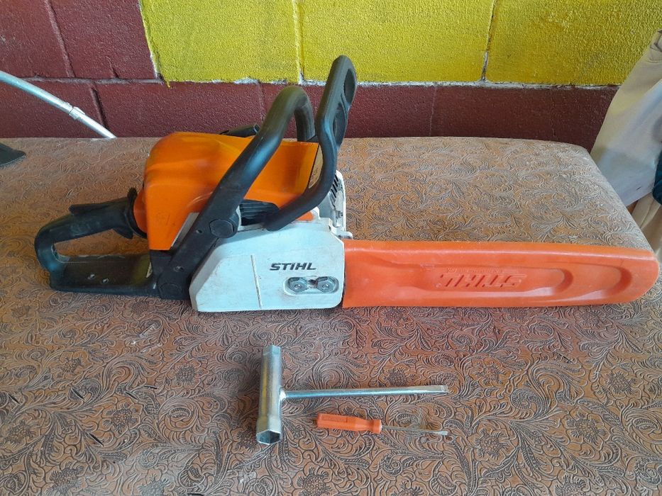 бензопила STIHL ms 180
