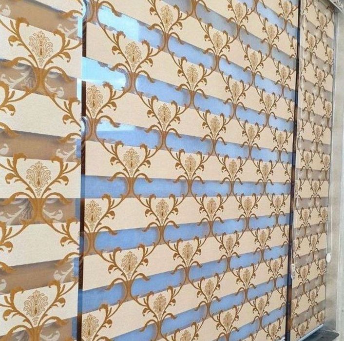 Парда Штор туллар барчаси бор