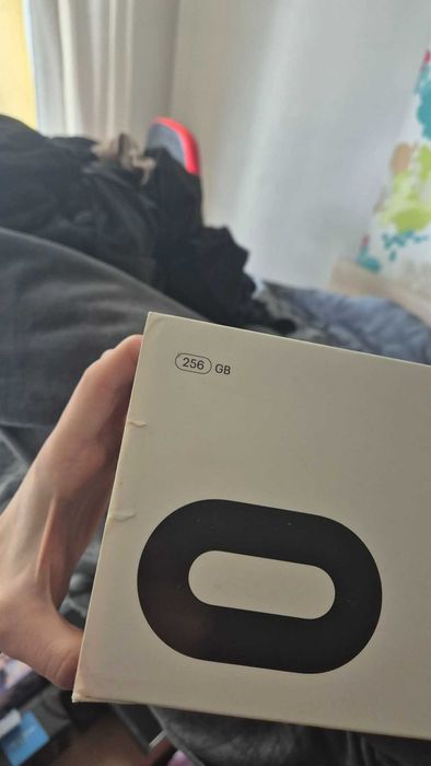 VR очила Meta Quest 2 - 256GB с аксесоари KIWI