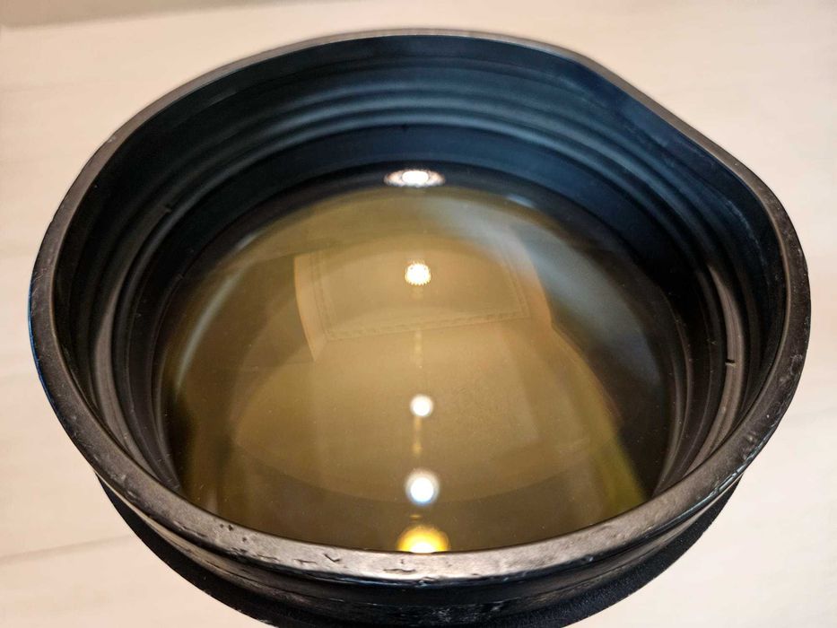 Vand obiectiv Nikon AF-S 600mm F/4 D ED IF