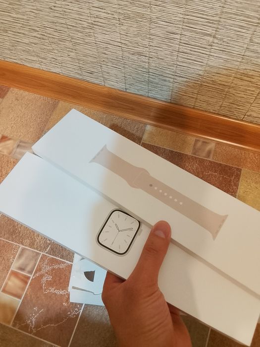 Apple watch 7 ser. 41 mm