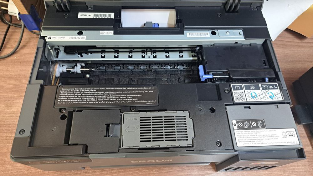 Epson L8050 новый