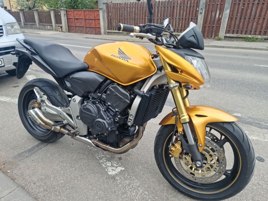 Honda Hornet, 2009