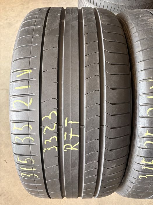 Anvelope vara 315/35/21 Pirelli P Zero RFT 315 35 21 R 21