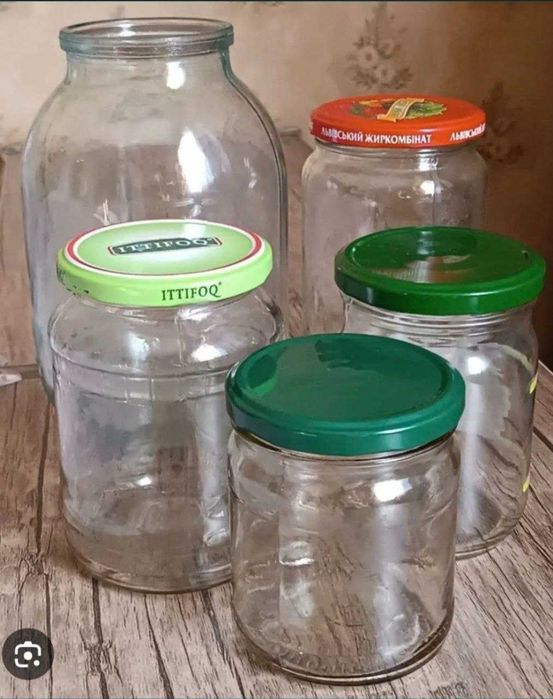 Банки для консервов