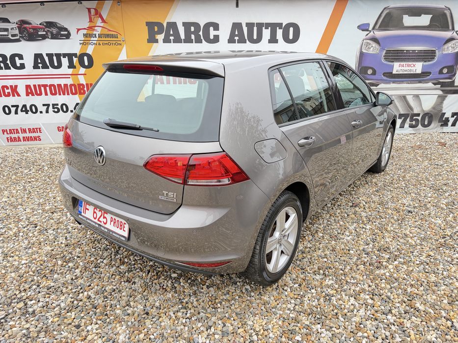 VOLKSWAGEN Golf 2013 — imagine 5