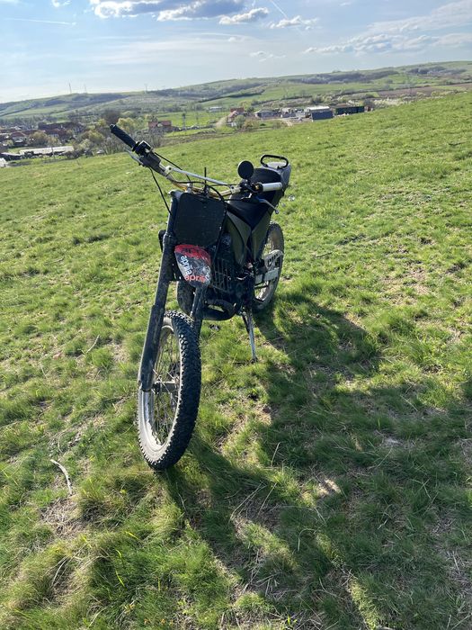 Vind aprilia am6 de 125 cc in 2 timpi