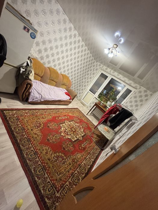 Двухкомнатная квартира