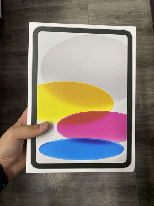 iPad 10 A16 2025 NEW model