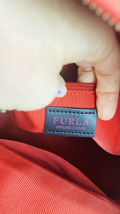 Ghiozdan Favola Furla