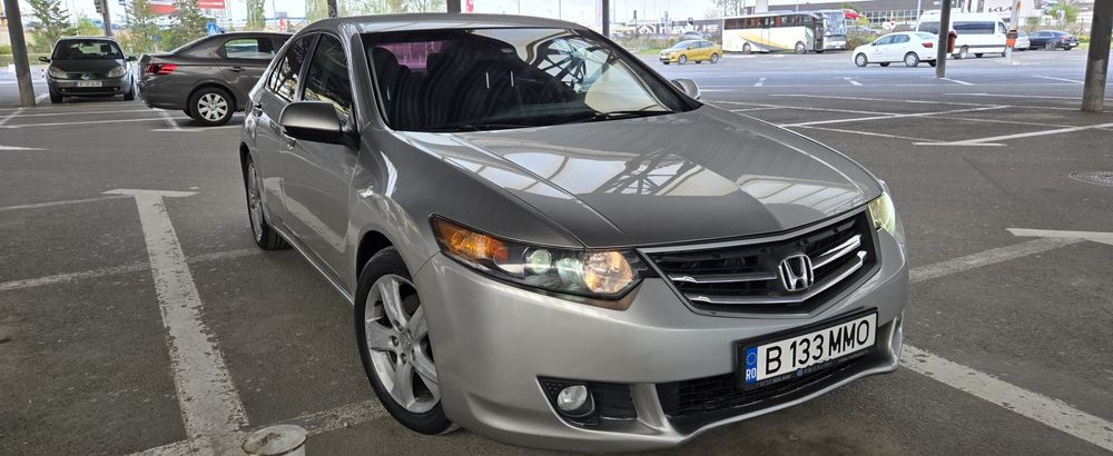 Honda accord 2009 2.2 diesel 190 cp manuala
