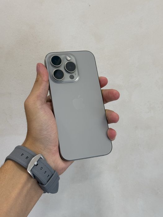 iPhone 15 Pro 256гб