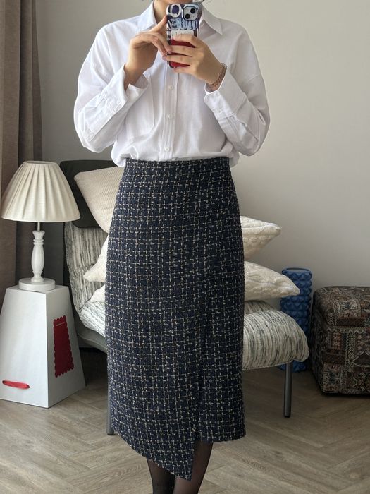 Юбка и брюки с Zara