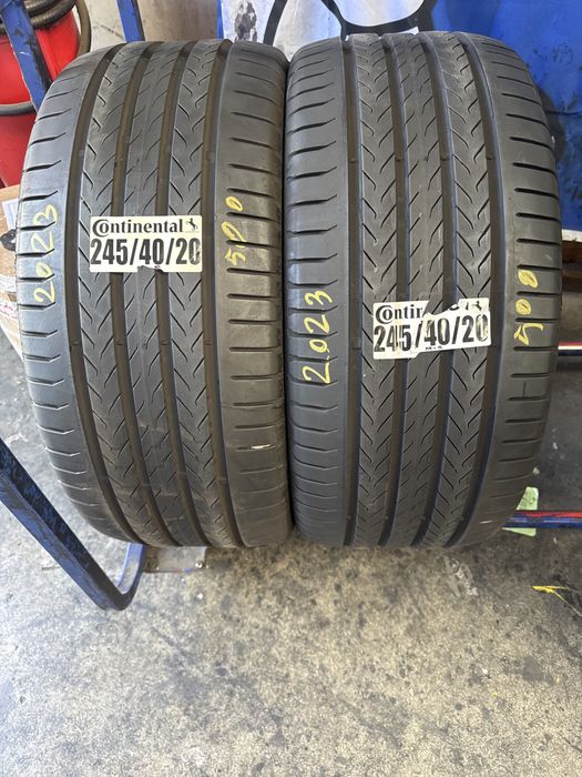 245/40/20 Continental 2023