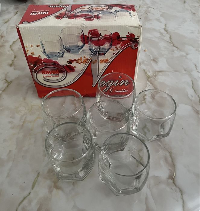 Посуда для дома разная