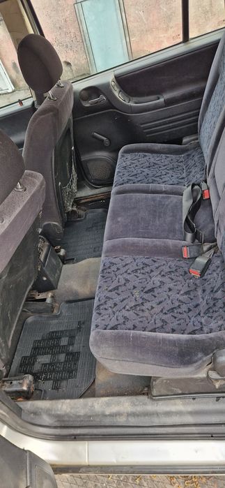 Opel Zafira 1.6 Benzina . GPL. 7 locuri . An 2000