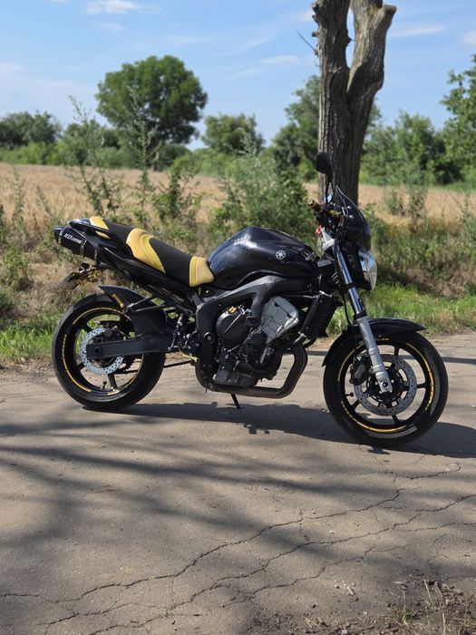 Yamaha Fz6 S1 2005