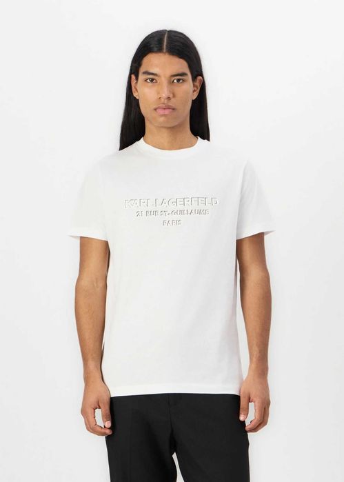 Vând două tricouri originale, nepurtate, cu etichetă (Karl Lagerfeld)