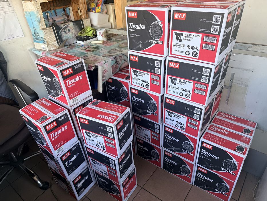 Sarma role Max Tiewire Tw1061T Twintier