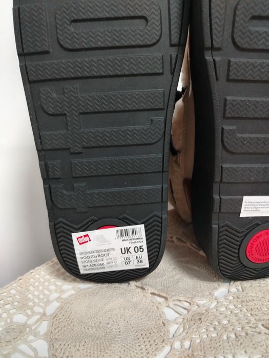 Cizme zăpada Fitflop